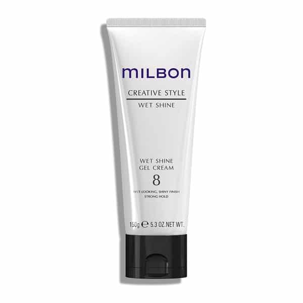 Milbon Wet Shine Gel