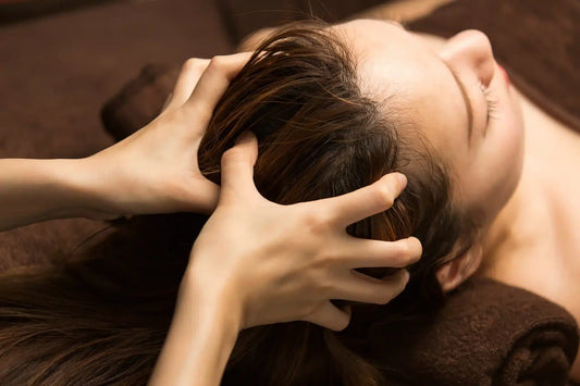 How Scalp Massage in Singapore Relieves Stress