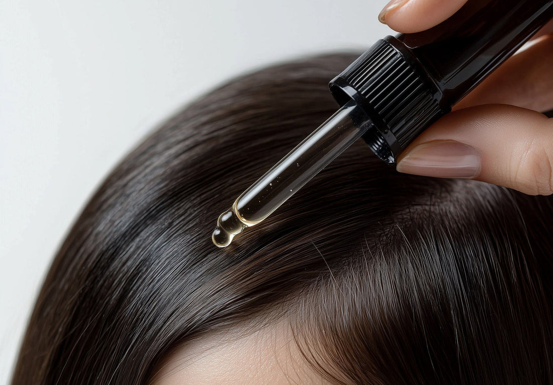 Hair Growth Help: Should You Pop a Pill or Apply a Serum?