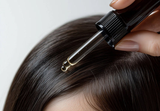 Hair Growth Help: Should You Pop a Pill or Apply a Serum?