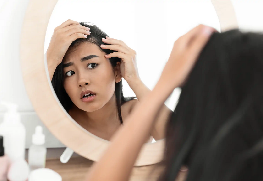 Why your hair loss is worse than your peers