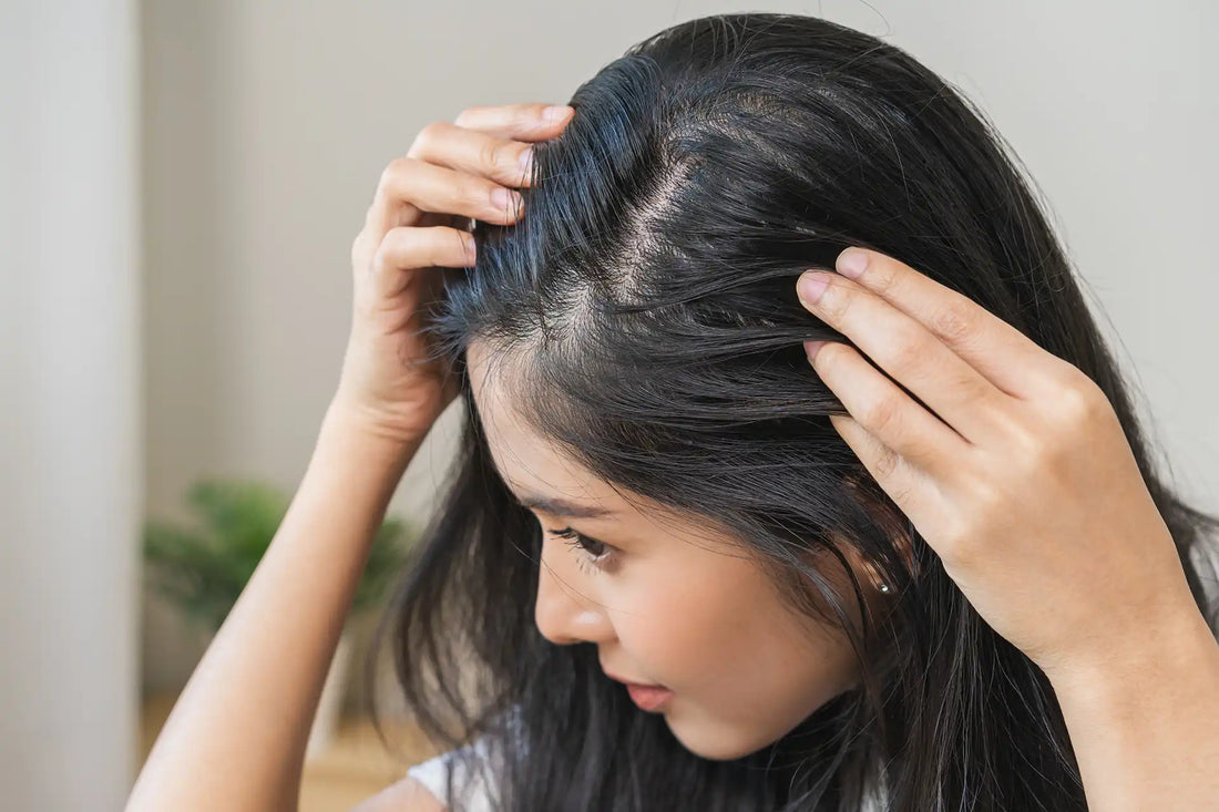 8 Signs Your Scalp is Damaged and how to fix it