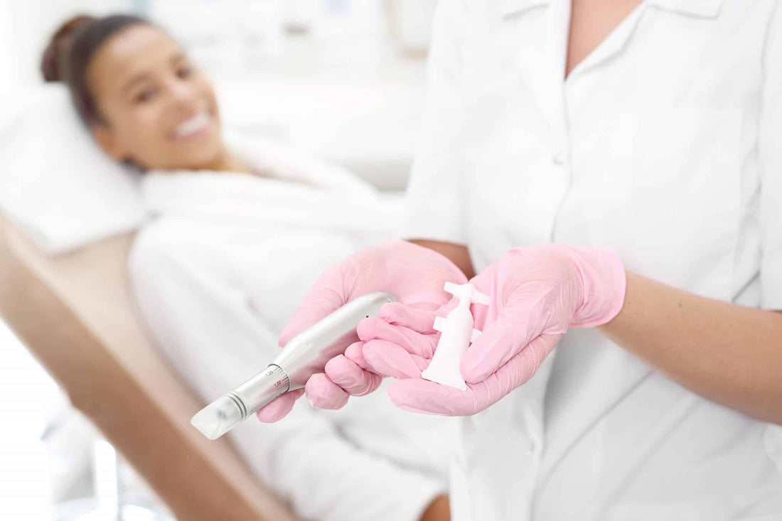 Microneedling for Hair Loss: Procedure & Should You Get It?