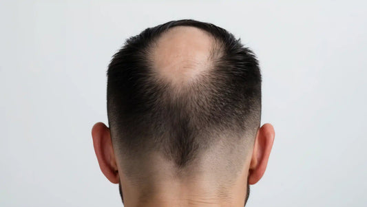 Why Men Go Bald and Women Rarely Do