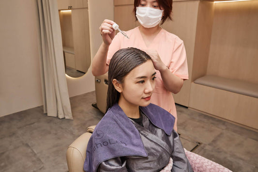 6 Benefits of Getting a Scalp Treatment for Hair Loss - TrichoLab