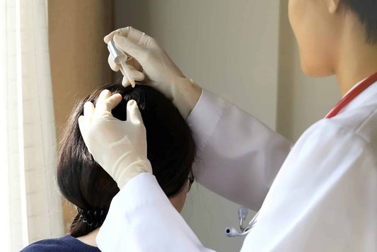 Types of Scalp Treatment Available at TrichoLab - TrichoLab