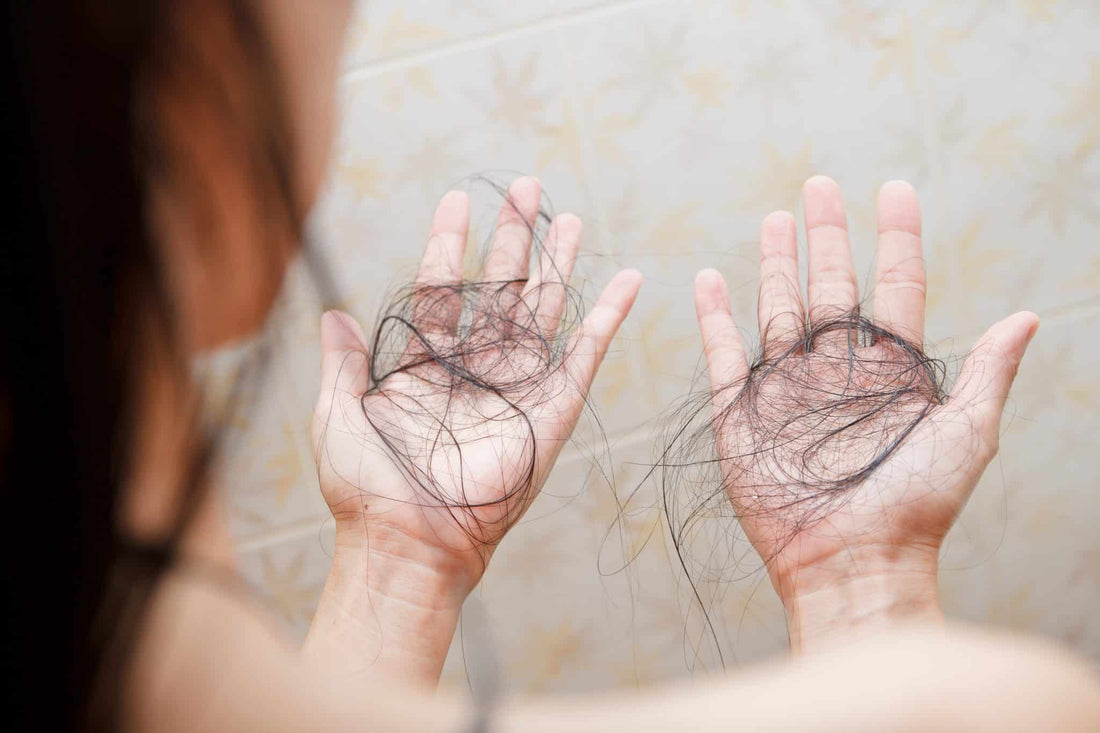 Stress-Related Hair Loss: Prevention and Treatment - TrichoLab