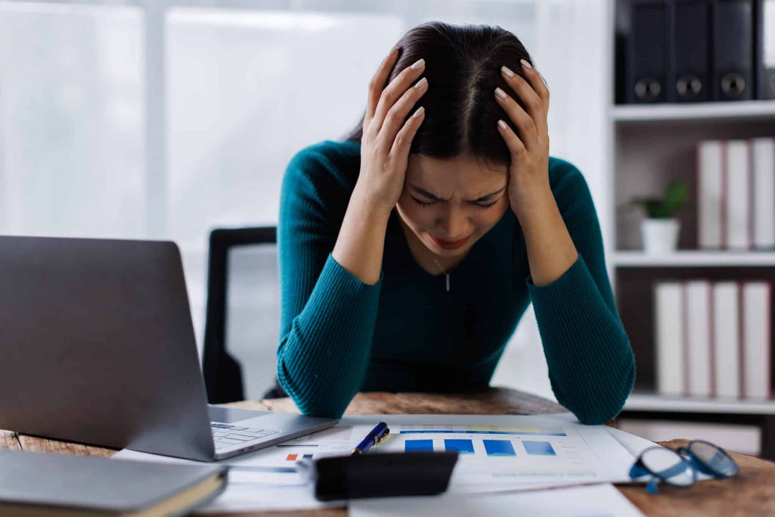 Does Stress Aggravate Scalp Psoriasis?