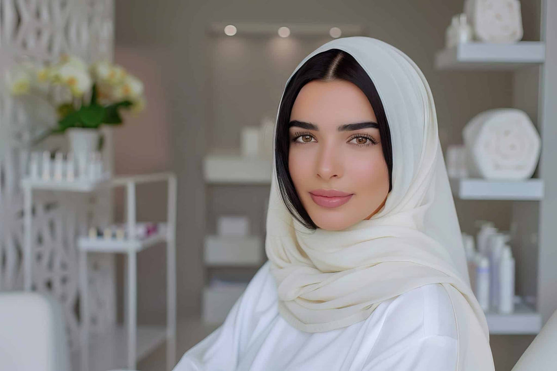 What is a halal hair salon and why does it matter?