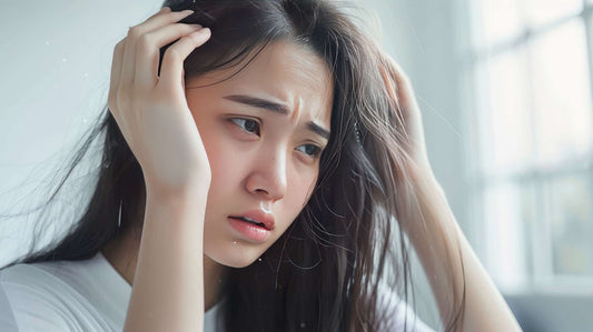 The Science of Itchy Scalp–So You Stop Scratching Your Head