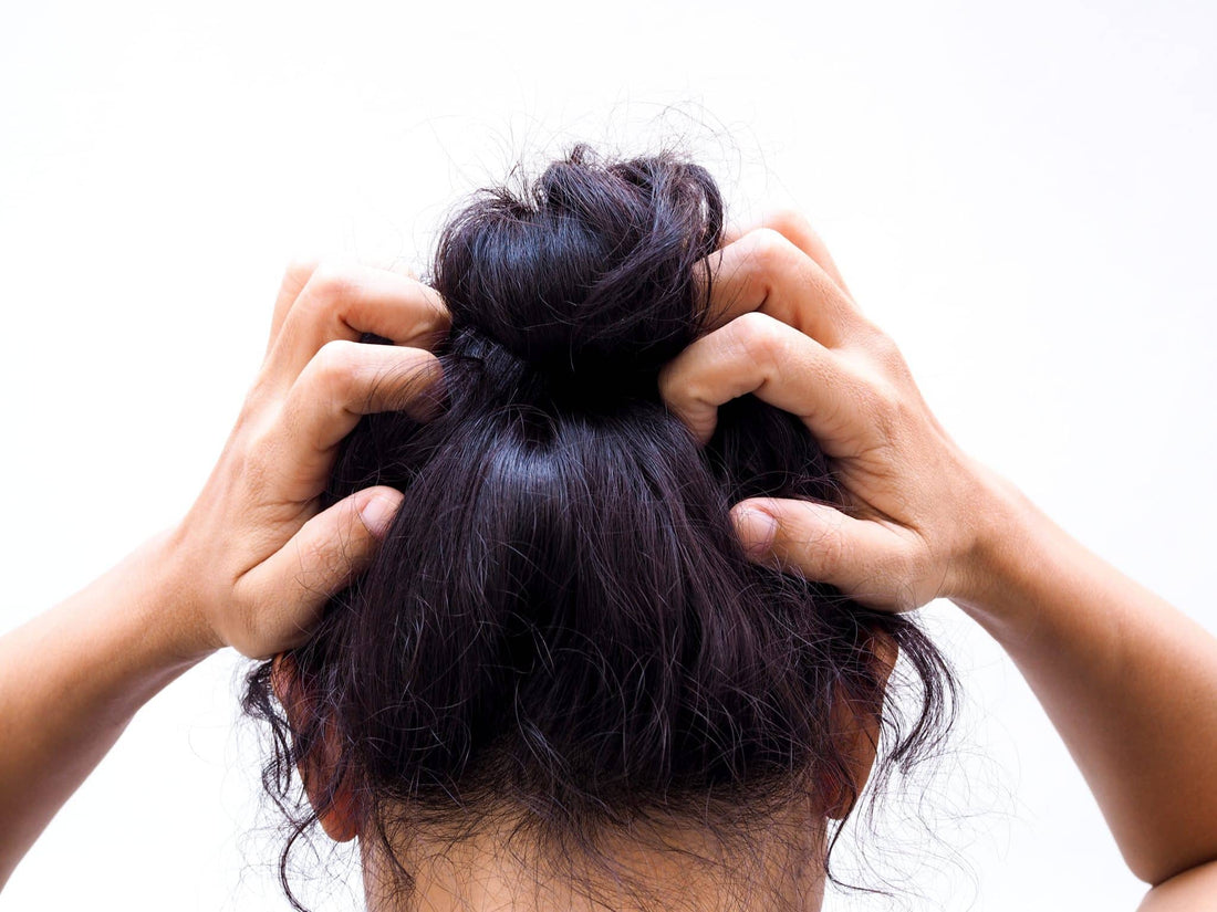 How to Soothe and Strengthen a Sensitive Scalp