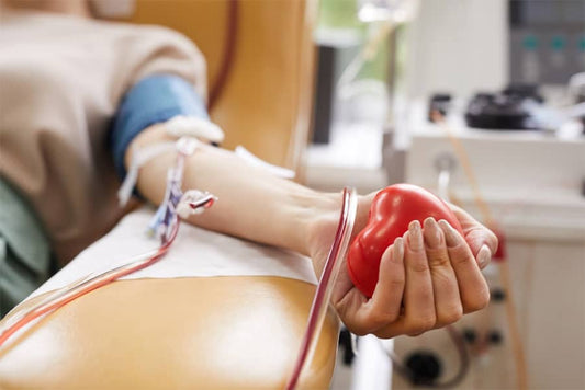 September 2023 - Blood Donation Drive - TrichoLab