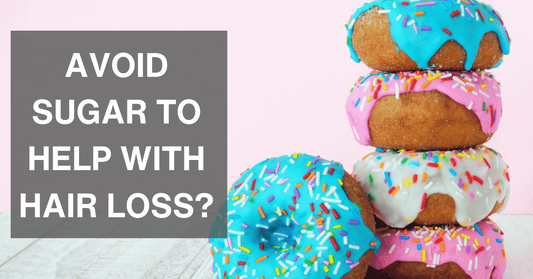 To What Extent does Diet Affect Hair Loss? - TrichoLab