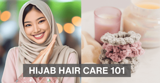 Hair Care Tips for Hijab Wearers in Singapore - TrichoLab