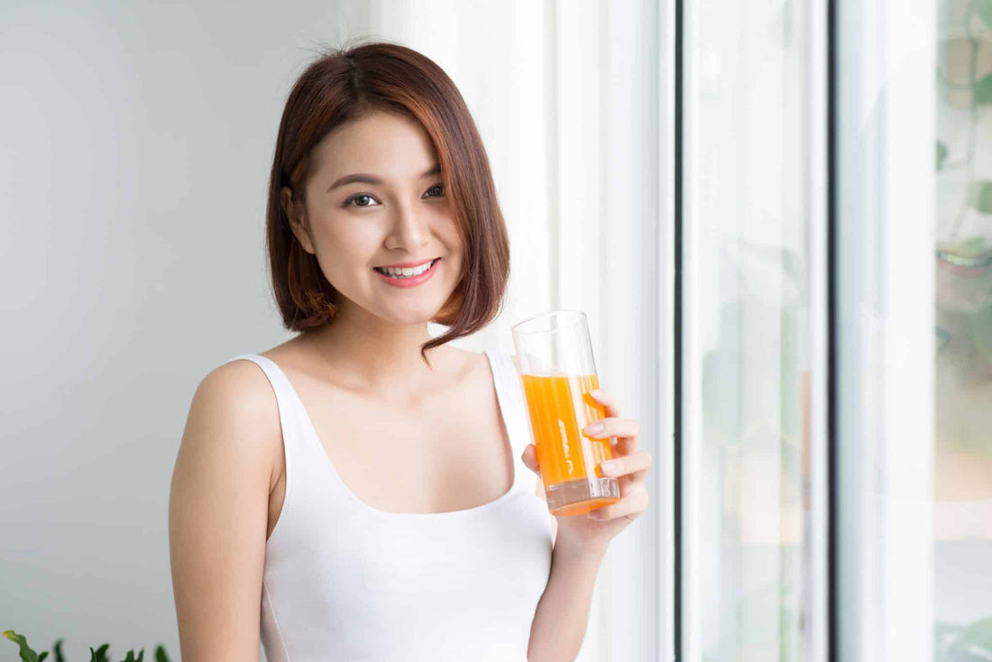 Should You Trust Juices & Teas to Promote Hair Growth? - TrichoLab