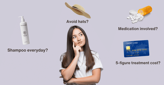 Debunking Myths about Hair Loss and Growth Treatments - TrichoLab