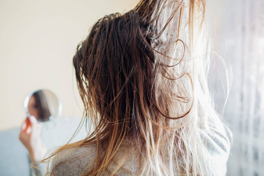 How Important is Salicylic Acid for an Oily Scalp? - TrichoLab