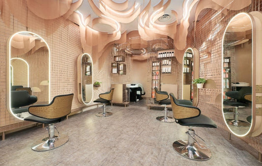 Elevate Your Scalp & Hair Care Routine: TrichoLuxe Head Spa