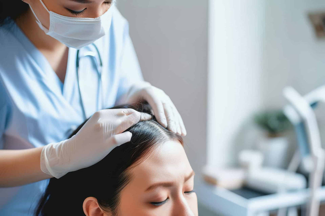 Why you should see a specialist for your hair & scalp concerns