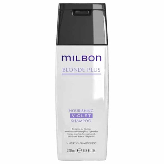 Milbon Nourishing Violet Shampoo