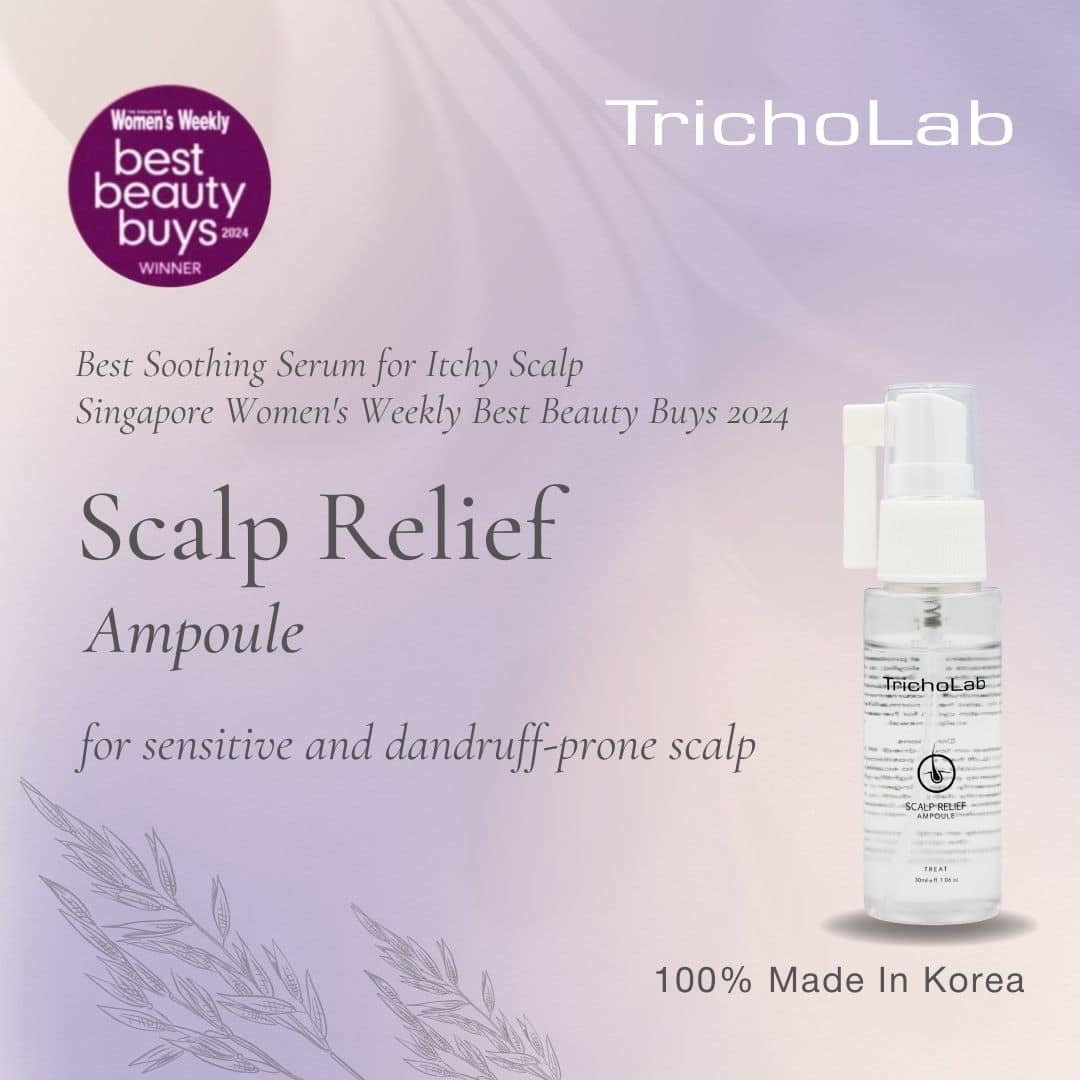 Scalp Relief Ampoule