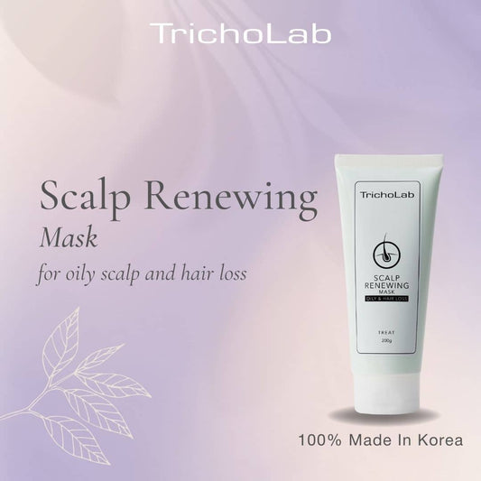 Scalp Renewing Mask (Oily & Hair-Loss)