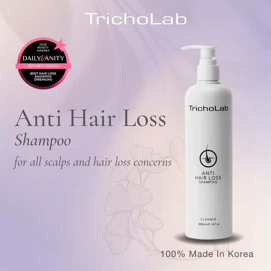 Anti-Hair Loss Shampoo